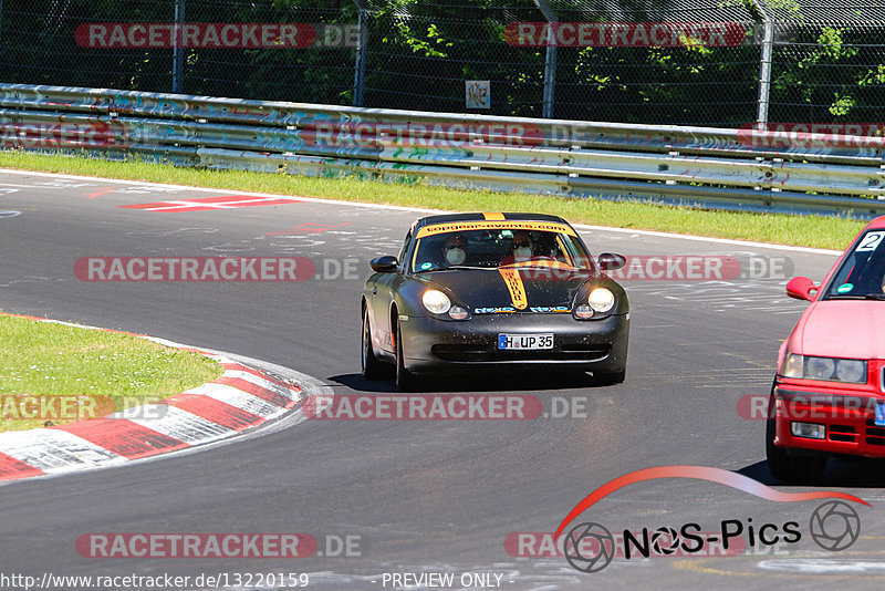 Bild #13220159 - Touristenfahrten Nürburgring Nordschleife (13.06.2021)