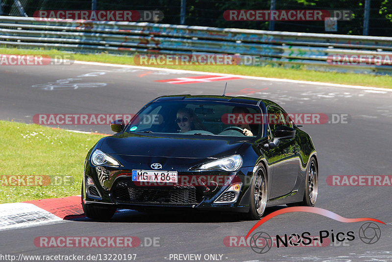 Bild #13220197 - Touristenfahrten Nürburgring Nordschleife (13.06.2021)