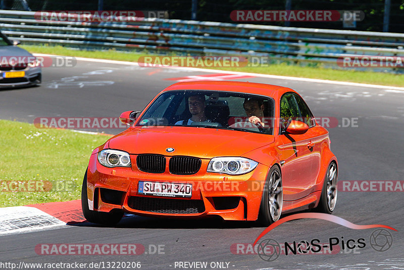 Bild #13220206 - Touristenfahrten Nürburgring Nordschleife (13.06.2021)