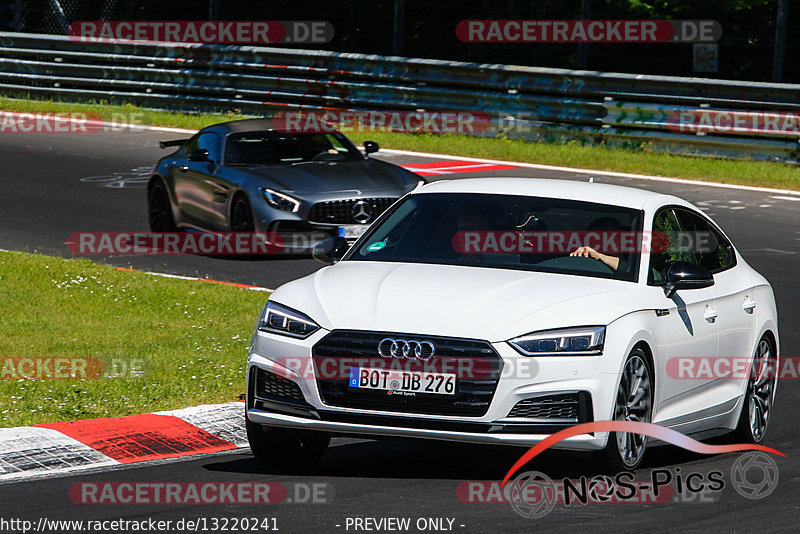 Bild #13220241 - Touristenfahrten Nürburgring Nordschleife (13.06.2021)