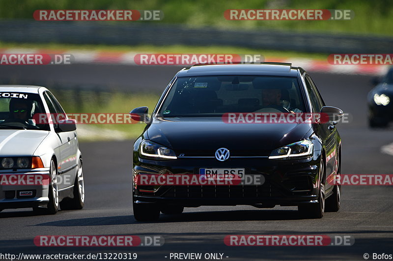 Bild #13220319 - Touristenfahrten Nürburgring Nordschleife (13.06.2021)