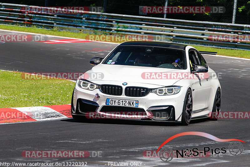 Bild #13220392 - Touristenfahrten Nürburgring Nordschleife (13.06.2021)