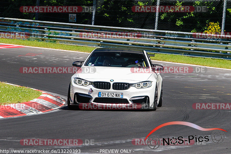 Bild #13220393 - Touristenfahrten Nürburgring Nordschleife (13.06.2021)