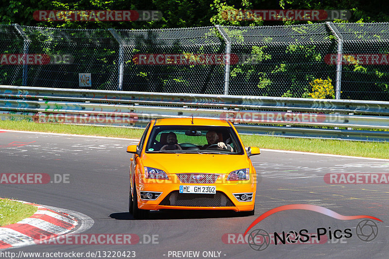 Bild #13220423 - Touristenfahrten Nürburgring Nordschleife (13.06.2021)