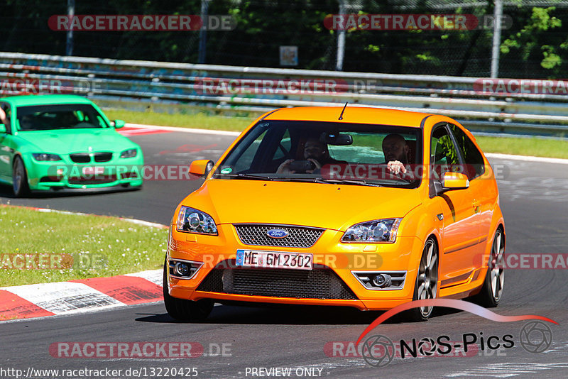 Bild #13220425 - Touristenfahrten Nürburgring Nordschleife (13.06.2021)