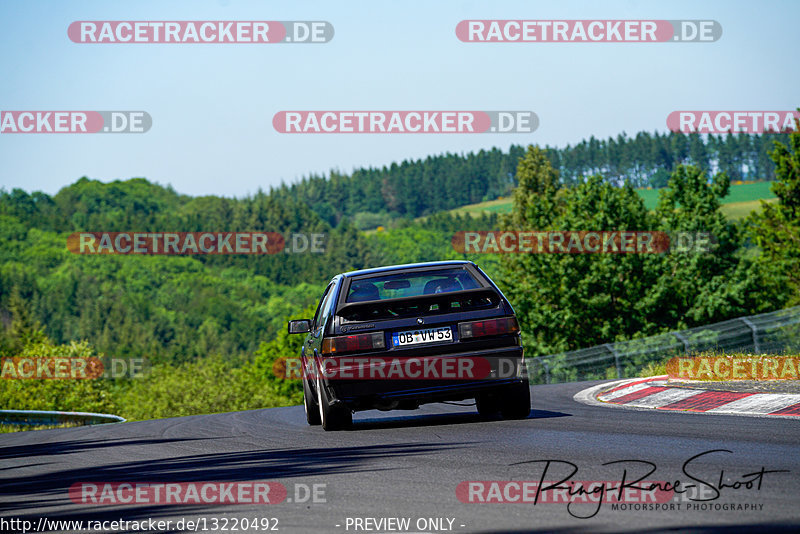 Bild #13220492 - Touristenfahrten Nürburgring Nordschleife (13.06.2021)