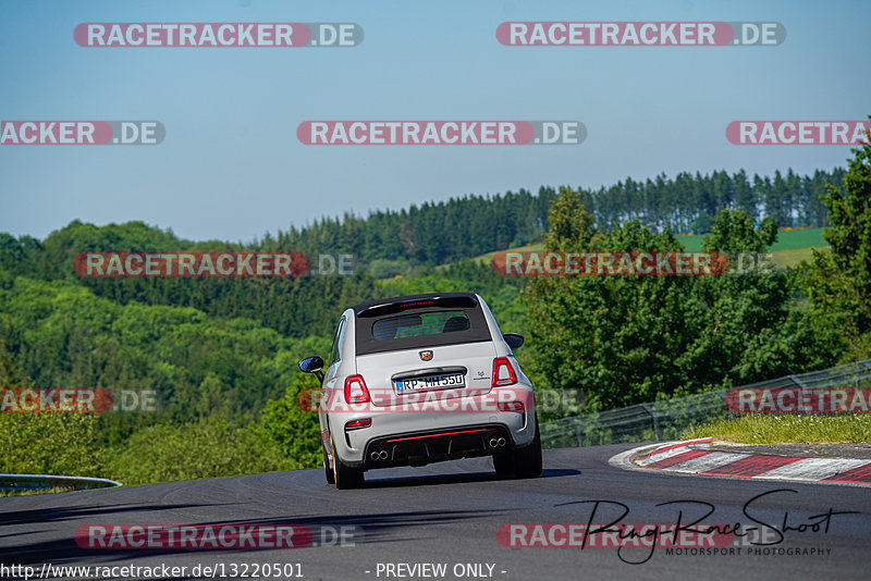 Bild #13220501 - Touristenfahrten Nürburgring Nordschleife (13.06.2021)