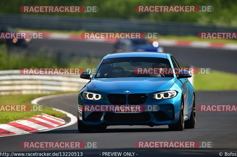 Bild #13220513 - Touristenfahrten Nürburgring Nordschleife (13.06.2021)