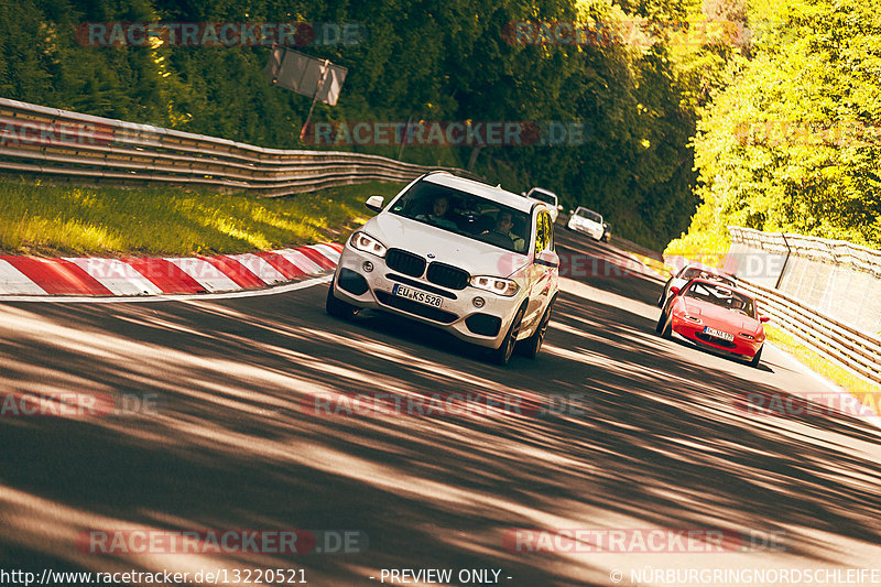 Bild #13220521 - Touristenfahrten Nürburgring Nordschleife (13.06.2021)