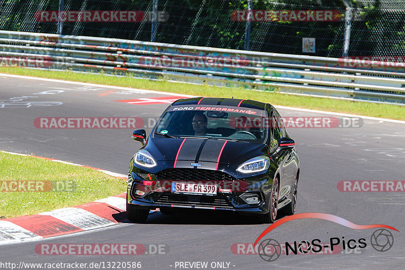 Bild #13220586 - Touristenfahrten Nürburgring Nordschleife (13.06.2021)