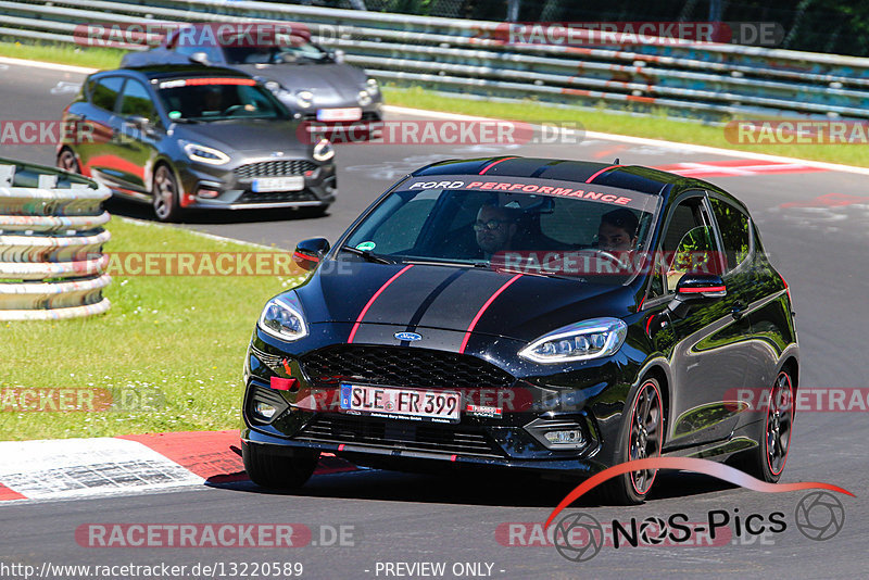 Bild #13220589 - Touristenfahrten Nürburgring Nordschleife (13.06.2021)