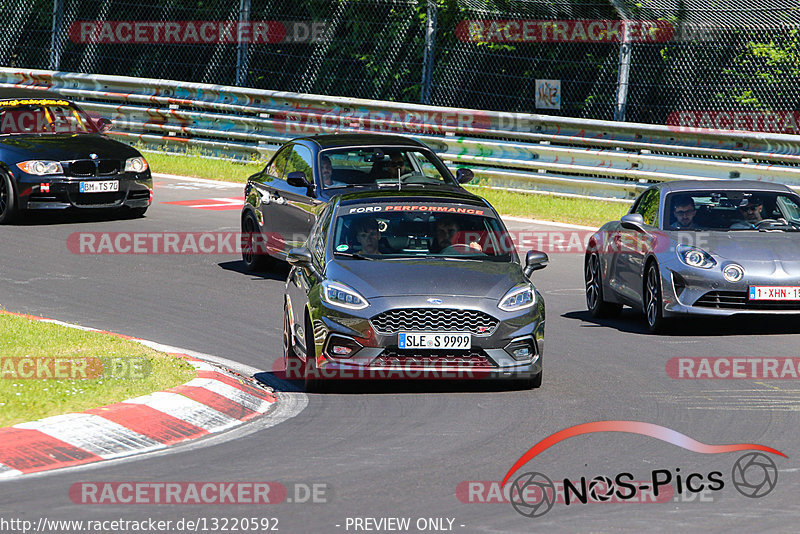 Bild #13220592 - Touristenfahrten Nürburgring Nordschleife (13.06.2021)