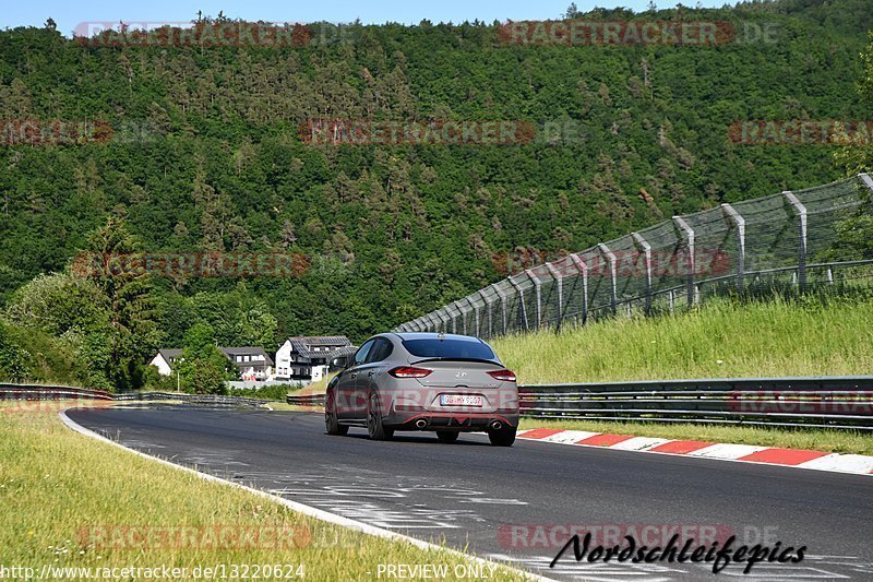 Bild #13220624 - Touristenfahrten Nürburgring Nordschleife (13.06.2021)