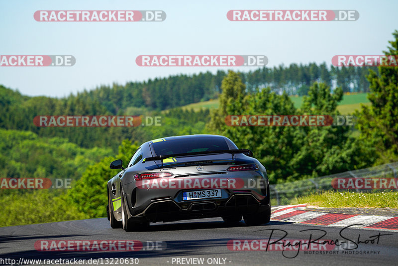 Bild #13220630 - Touristenfahrten Nürburgring Nordschleife (13.06.2021)