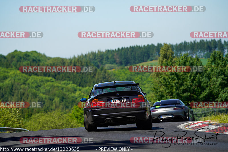 Bild #13220635 - Touristenfahrten Nürburgring Nordschleife (13.06.2021)