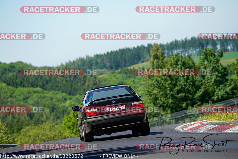 Bild #13220672 - Touristenfahrten Nürburgring Nordschleife (13.06.2021)