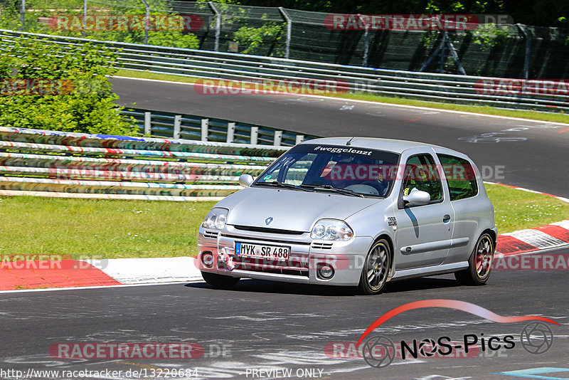 Bild #13220684 - Touristenfahrten Nürburgring Nordschleife (13.06.2021)