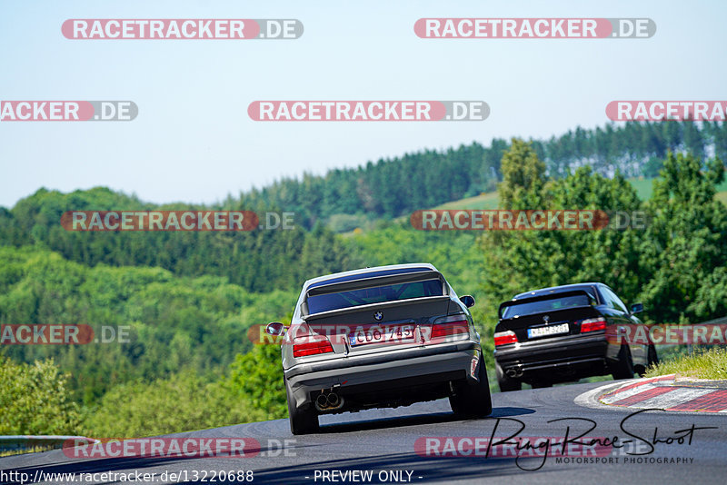 Bild #13220688 - Touristenfahrten Nürburgring Nordschleife (13.06.2021)