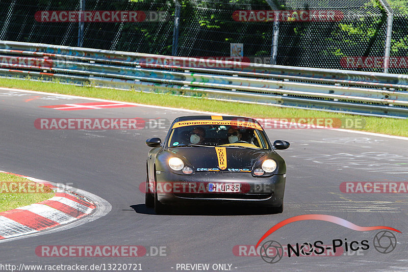 Bild #13220721 - Touristenfahrten Nürburgring Nordschleife (13.06.2021)