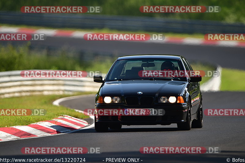 Bild #13220724 - Touristenfahrten Nürburgring Nordschleife (13.06.2021)