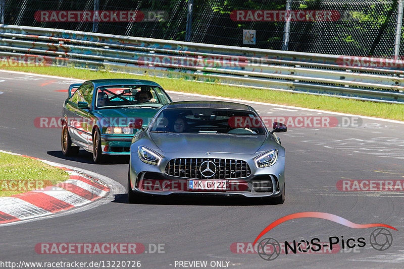 Bild #13220726 - Touristenfahrten Nürburgring Nordschleife (13.06.2021)