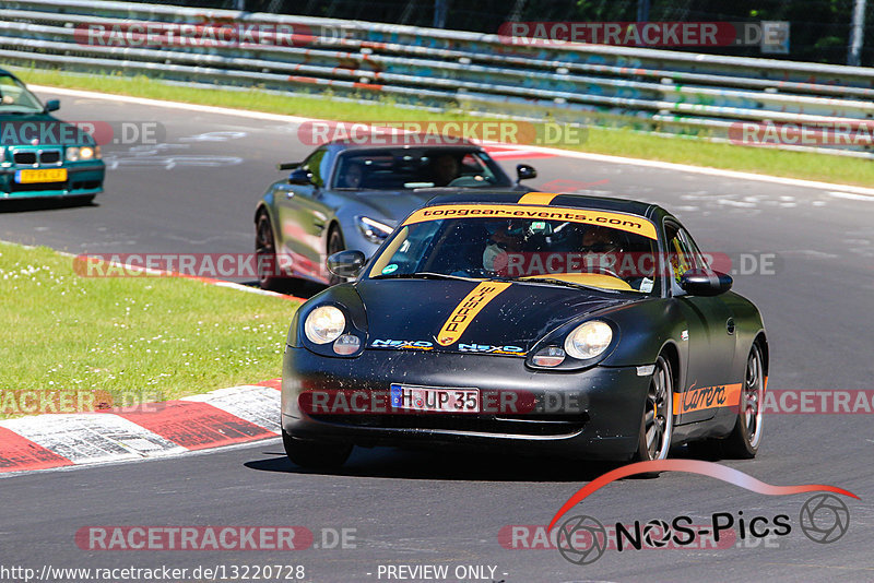 Bild #13220728 - Touristenfahrten Nürburgring Nordschleife (13.06.2021)