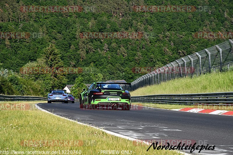 Bild #13220760 - Touristenfahrten Nürburgring Nordschleife (13.06.2021)