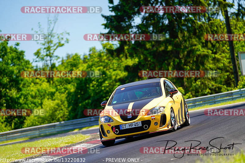 Bild #13220832 - Touristenfahrten Nürburgring Nordschleife (13.06.2021)