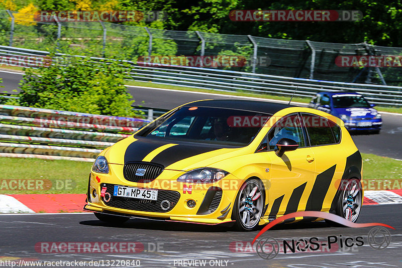 Bild #13220840 - Touristenfahrten Nürburgring Nordschleife (13.06.2021)