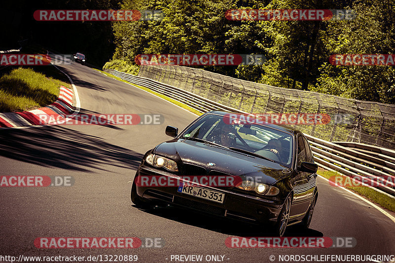 Bild #13220889 - Touristenfahrten Nürburgring Nordschleife (13.06.2021)