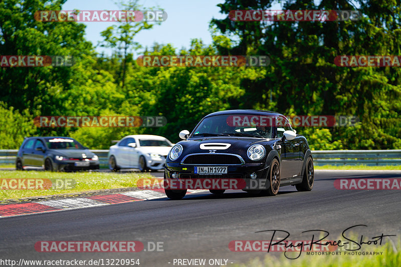 Bild #13220954 - Touristenfahrten Nürburgring Nordschleife (13.06.2021)