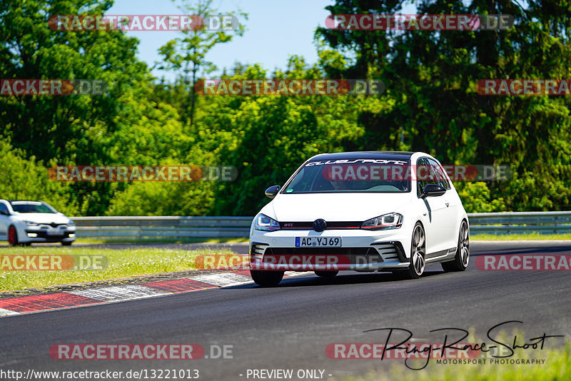 Bild #13221013 - Touristenfahrten Nürburgring Nordschleife (13.06.2021)