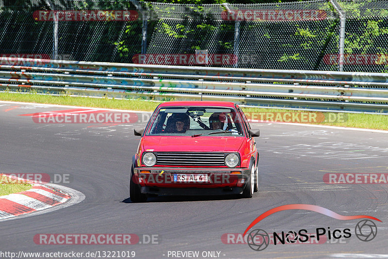 Bild #13221019 - Touristenfahrten Nürburgring Nordschleife (13.06.2021)