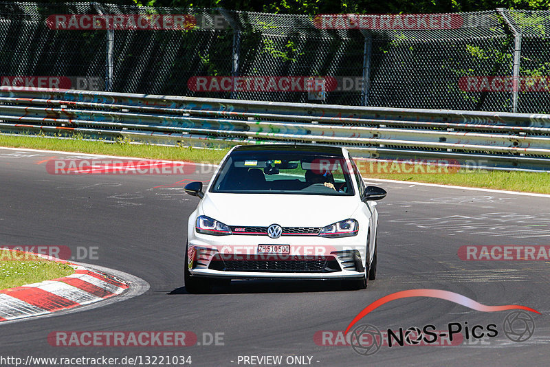 Bild #13221034 - Touristenfahrten Nürburgring Nordschleife (13.06.2021)