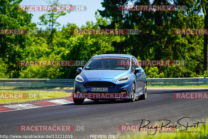 Bild #13221059 - Touristenfahrten Nürburgring Nordschleife (13.06.2021)