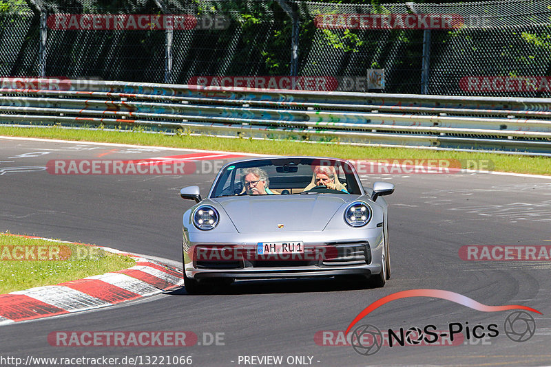 Bild #13221066 - Touristenfahrten Nürburgring Nordschleife (13.06.2021)