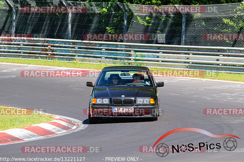 Bild #13221127 - Touristenfahrten Nürburgring Nordschleife (13.06.2021)