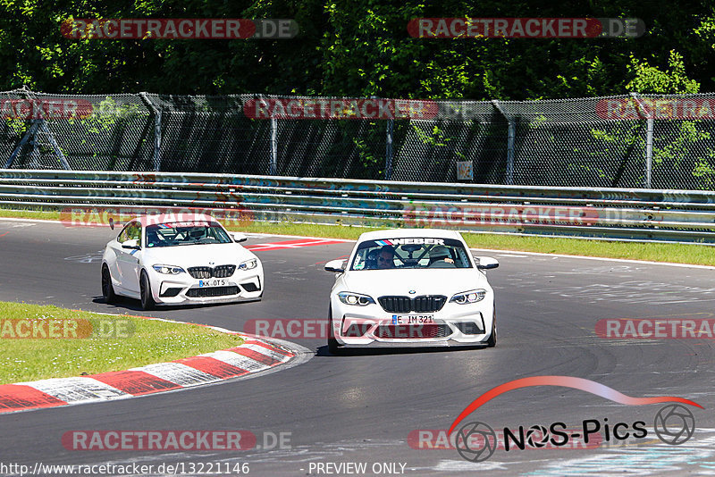 Bild #13221146 - Touristenfahrten Nürburgring Nordschleife (13.06.2021)