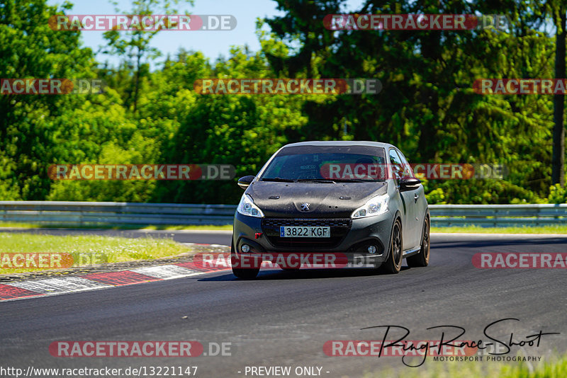 Bild #13221147 - Touristenfahrten Nürburgring Nordschleife (13.06.2021)