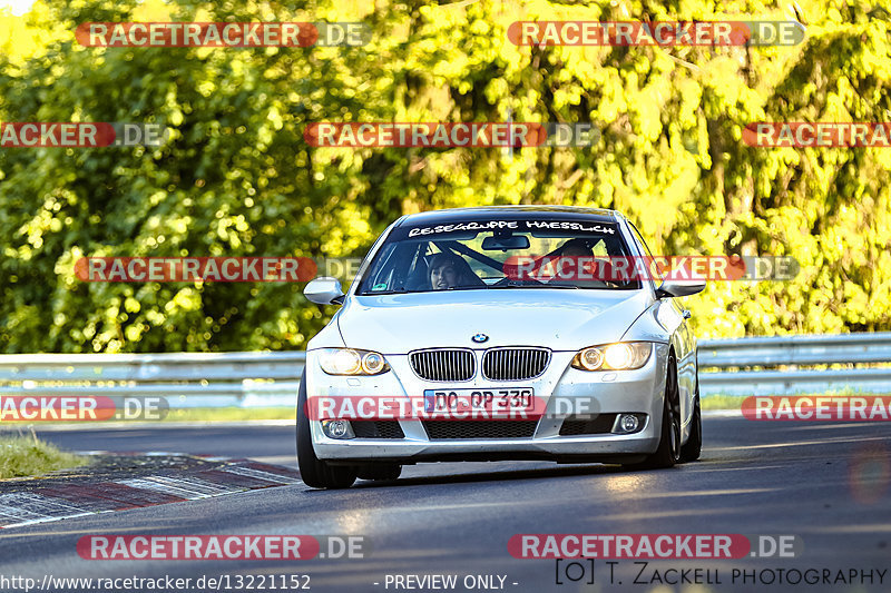 Bild #13221152 - Touristenfahrten Nürburgring Nordschleife (13.06.2021)