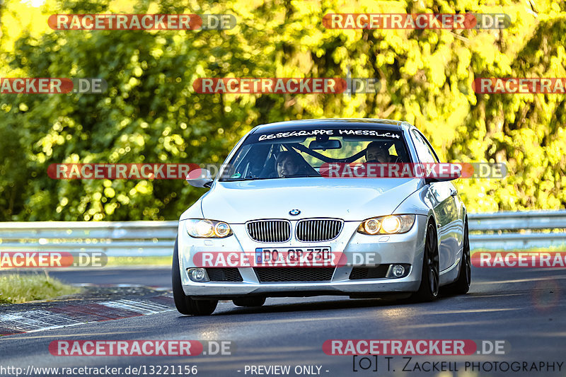 Bild #13221156 - Touristenfahrten Nürburgring Nordschleife (13.06.2021)