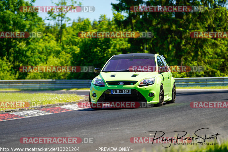 Bild #13221284 - Touristenfahrten Nürburgring Nordschleife (13.06.2021)