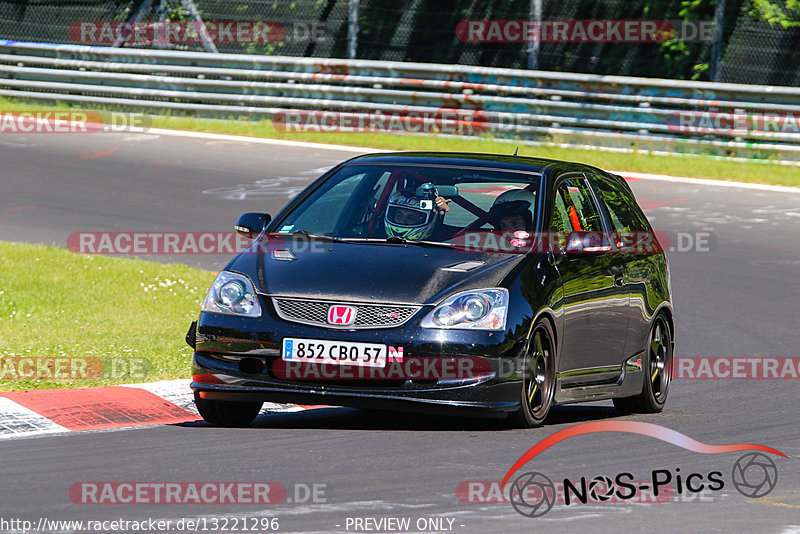 Bild #13221296 - Touristenfahrten Nürburgring Nordschleife (13.06.2021)