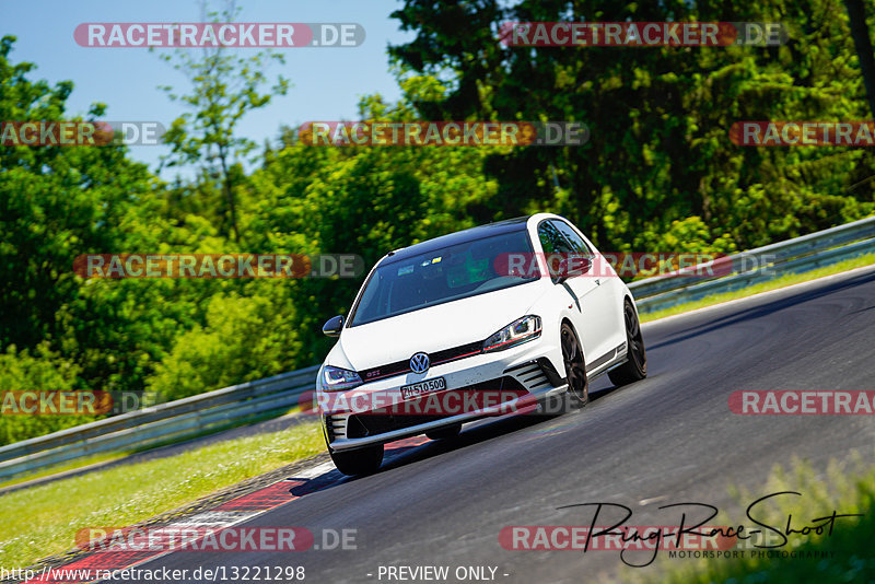 Bild #13221298 - Touristenfahrten Nürburgring Nordschleife (13.06.2021)