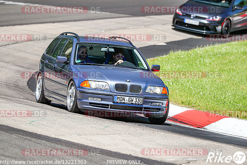 Bild #13221303 - Touristenfahrten Nürburgring Nordschleife (13.06.2021)