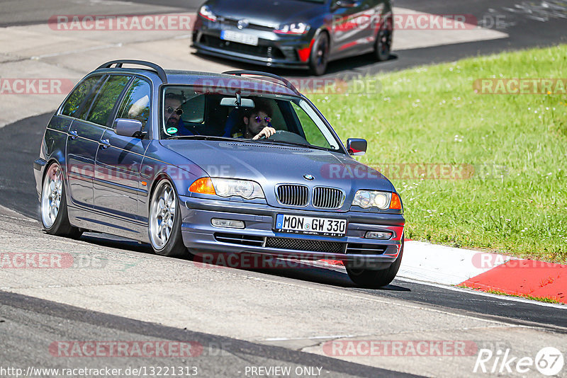 Bild #13221313 - Touristenfahrten Nürburgring Nordschleife (13.06.2021)