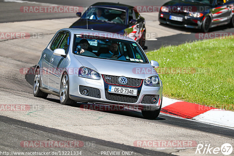 Bild #13221334 - Touristenfahrten Nürburgring Nordschleife (13.06.2021)