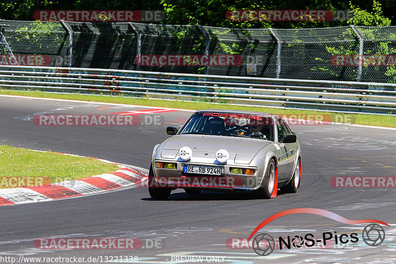 Bild #13221338 - Touristenfahrten Nürburgring Nordschleife (13.06.2021)