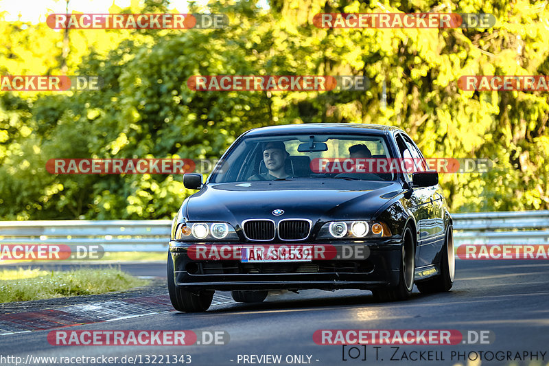 Bild #13221343 - Touristenfahrten Nürburgring Nordschleife (13.06.2021)