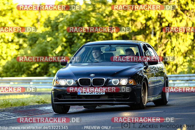 Bild #13221345 - Touristenfahrten Nürburgring Nordschleife (13.06.2021)